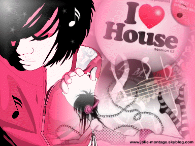 i loOoOoVe hous